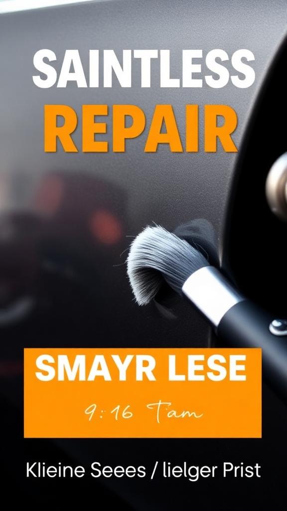 Smart Repair Aktion – Kleine Schäden günstig beheben