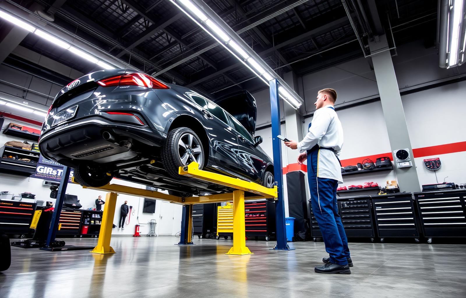 Zeit für den nächsten Schritt? Wir suchen dich: Serviceberater/in (m/w/d) 🔧